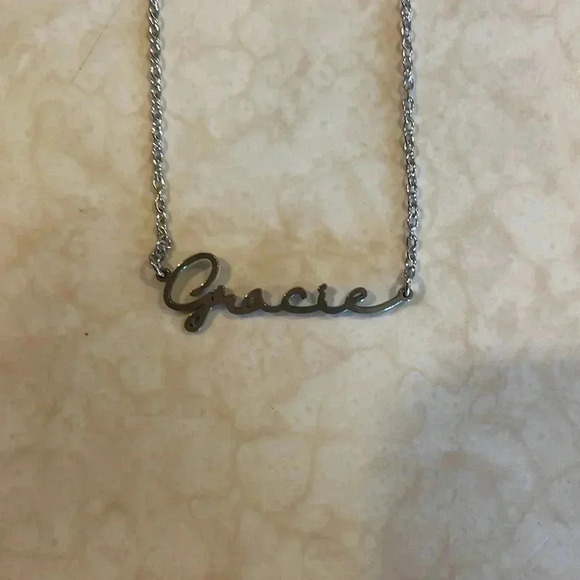 Other - Necklace, “Gracie”, new in box